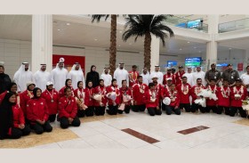 منتخب الإمارات للقوس والسهم يتصدر البطولة العربية بـ 33 ميدالية في تونس