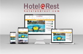 موقع هوتيل آند ريست بإطلالة جديدة لابراز إنجازات الدولة في صناعة السياحة