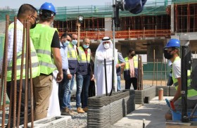 «الطاقة والبنية التحتية» تباشر بإنشاء أول مبنى اتحادي بالطباعة ثلاثية الأبعاد