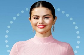 سيلينا غوميز تقضي إجازة في إيطاليا