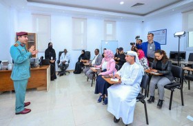 المختبر الجنائي بشرطة الشارقة .. جهود رائدة وإنجازات نوعية في تحقيق العدالة الجنائية