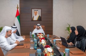 محمد الشرقي يلتقي المدير التنفيذي لـ «الفجيرة للثقافة والإعلام» ويطّلع على تطبيق فعاليات الفجيرة