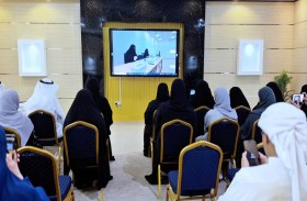 اجتماعية الشارقة تكرم الفائزين بمسابقة القرآن الكريم بدورتها الـ 4