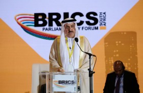 صقر غباش: مجموعة بريكس ستلعبُ دوراً كبيراً في رسمِ خارطةِ المشهدِ الاقتصادي العالمي المستقبلي