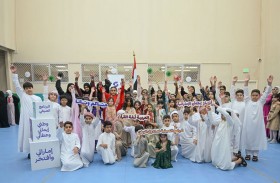 نهيان بن مبارك: برامج صندوق الوطن الصيفية منصة لاكتشاف المواهب وتعزيز الهوية الوطنية