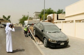 بلدية دبي تطلق حملة التوعية المجتمعية السنوية «مركبتي»