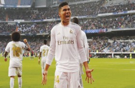 ريال مدريد يمدد عقد كاسيميرو حتى 2023