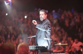 إيلي العليا: «الجمهور يغنّي» متنفس للترويح عن النفس والتسلية والترفيه