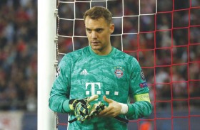 نوير يقترب من تجديد عقده مع بايرن