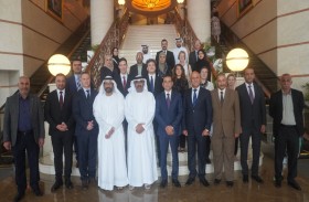 المكتب التنفيذي للرقابة وحظر الانتشار يعقد ورشة عمل حول ضوابط الرقابة على صادرات السلع ذات الاستخدام المزدوج