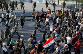 العراق.. هل يقص مشروع القانون «الطموح» أذرع الفساد؟