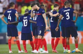 قرارات جدلية.. إصابات وإرهاق ...كيف أخفقت فرنسا باكرًا؟ 