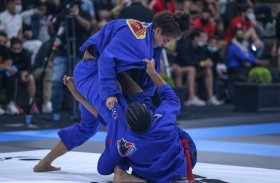 «أبوظبي لمحترفي الجوجيتسو» تنظم أكبر حدث رياضي في العالم للفنون القتالية في 2021