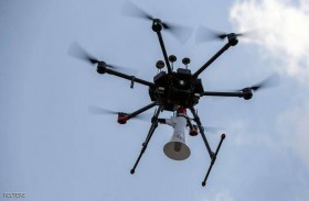 ملاحقة  مخالفي العزل.. بطائرات مسيرة