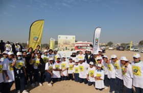 اختتام حملة الإمارات نظيفة