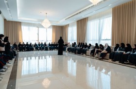 «ناشئ» أحدث مبادرات مجلس سيدات أعمال عجمان في 2025