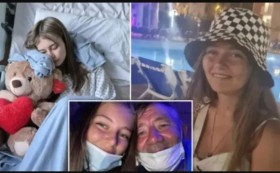 انفجار رئة مراهقة بسبب السيجارة الإلكترونية