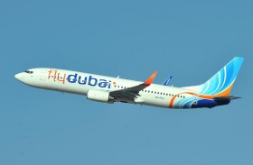 فلاي دبي تطلق رحلاتها إلى غروزني 17 ديسمبر الجاري