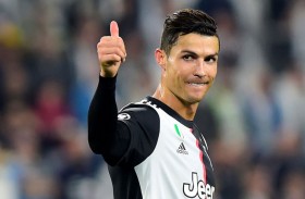 لفتة مميزة من قبل كريستيانو لمكافحة كورونا