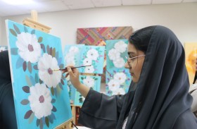 انطلاق فعاليات ِ(قيظ المهارات) في نسائية دبي