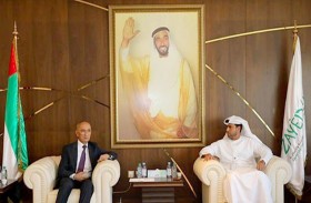 زايد الإنسانية تبحث تعزيز التعاون مع طاجيكستان 