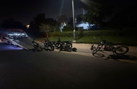 شرطة دبي تدعو أولياء الأمور إلى مراقبة سلوك أبنائهم