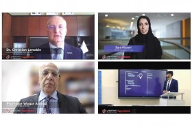 جامعة أبوظبي تنظم فعاليات النسخة الأكبر على الإطلاق من مسابقة «بحوث طلبة الجامعات» 