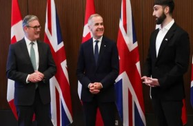 زعماء مجموعة السبع يجتمعون في كندا 