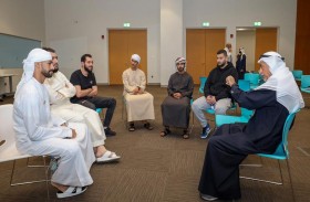 جامعة دبي تحتفل باستقبال الطلبة الجدد لفصل الربيع 