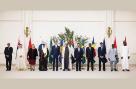 رئيس الدولة يتسلم أوراق اعتماد سفراء عدد من الدول الشقيقة والصديقة