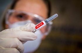 مريضة تروي تجربتها مع أول لقاح