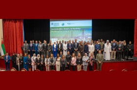 جامعة أبوظبي تتعاون مع السفارة الألمانية لاستضافة نخبة من القادة والخبراء لإعادة رسم ملامح الحياة الحضرية المستدامة