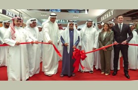 نهيان بن مبارك يفتتح ريم مول في أبوظبي باستثمار يبلغ 1.3 مليار دولار