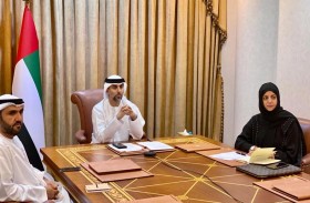 سهيل المزروعي يترأس وفد الدولة في اجتماع منتدى الاقتصاد العالمي