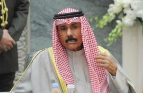 الحكام يعزون أمير الكويت بوفاة الشيخة نورية الأحمد الجابر الصباح 