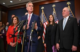 مذكرة تكشف خطة الديمقراطيين لاستعادة مجلس النواب