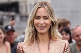 إيميلي بلانت: الأمومة غيرت نظرتي للحياة