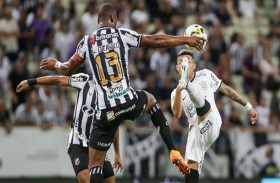 كورينثيانز يسقط في فخ سيارا  بدوري البرازيل 