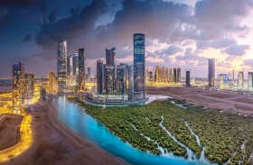 أبوظبي أول مدينة في المنطقة تنجز تقييم النظم البيئية البرية والبحرية