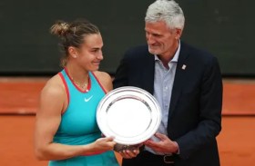 سابالينكا تقلل من فوز غوف: شفيونتيك كانت لتهزمها