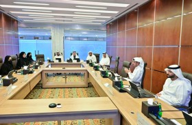 لجنة رؤساء اللجان في الوطني الاتحادي تنتخب سعيد العابدي رئيسا وناعمة المنصوري مقررا بالتزكية