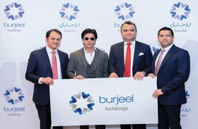 شاروخان يروج للسياحة العلاجية في الإمارات