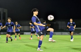 أبيض الناشئين يختتم تجمعه الداخلي