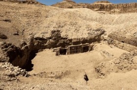 مصر.. كشف اسم وألقاب صاحب مقبرة أثرية في الأقصر