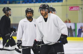«هوكي الجليد» يشارك في مونديال صربيا