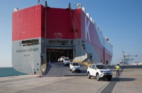 «أوتوتيرمينال ميناء خليفة» تدشن مركزا متطورا للدعم الفني للمركبات