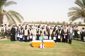 الجامعة القاسمية تطلق مبادرة بَرِّد صيفهم لتعزيز القيم المجتمعية والإنسانية لطلبتها 