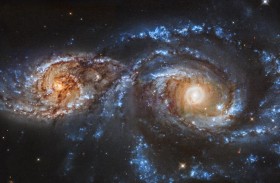 علماء الفلك يحذرون من احتمال بنسبة 50 % لاصطدام مجرتنا مع أخرى