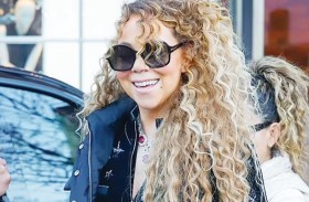 ماريا كاري أحلى بعد الانفصال 