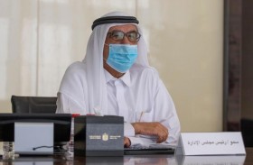 حمدان بن راشد: الهيئة تحافظ على أدائها المتميز وتواصل خططها التطويرية لسعادة المتعاملين